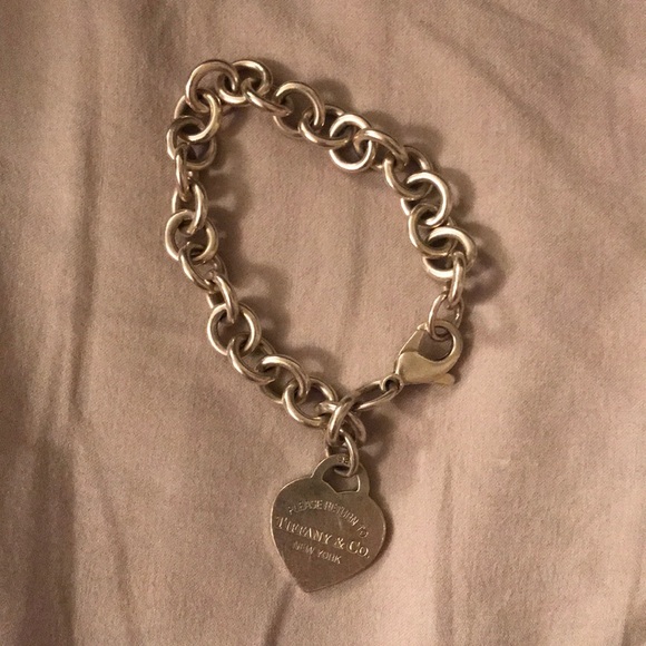 Tiffany chain bracelet - Picture 1 of 2